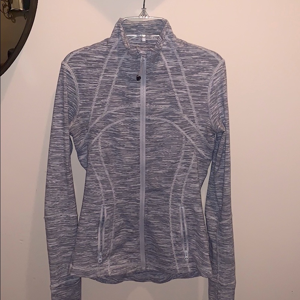 LuluLemon Define Jacket
